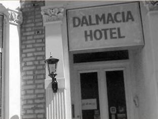 Dalmacia Hotel London Exteriör bild